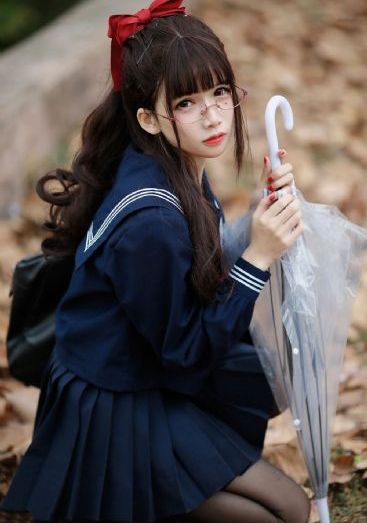 女摄影师