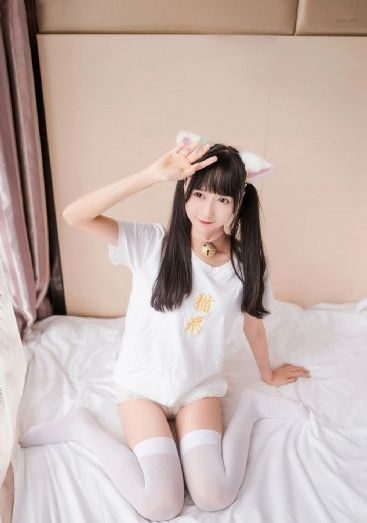 一个女人