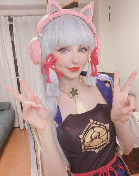 久我美波