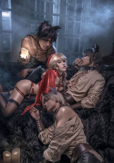 狐妖小红娘月红篇