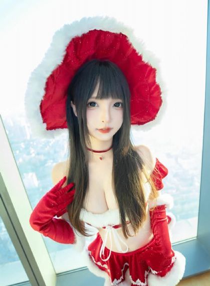 颜美食