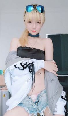 她在丈天面前被耍了