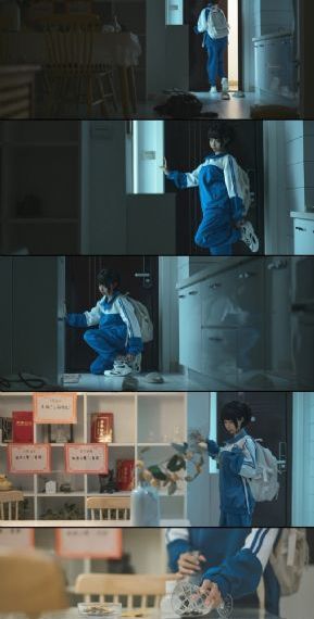 脱裤子打