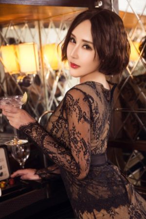 大胸儿媳