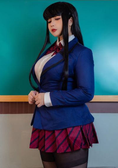 妻子和她的学生