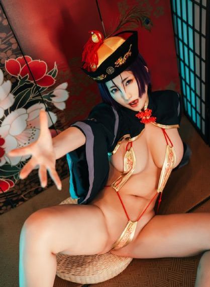 大头和珍珍