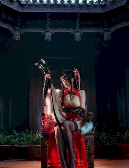 巨人族的新娘动画