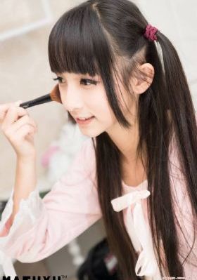 我的妹妹喝了牛奶就会变聪明电视