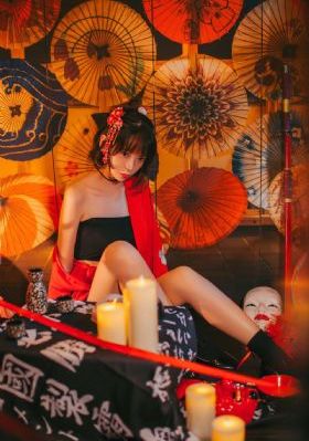 我的鬼神大人